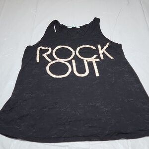 Maurices Rock Out Tank Top